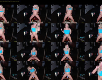 derrick_and_brittany — 36 minute Chaturbate couple cam show recording, 720p, Aug 6, 2021