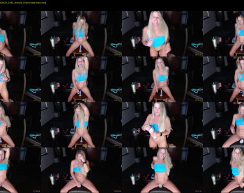 derrick_and_brittany — 36 minute Chaturbate couple cam show recording, 720p, Aug 6, 2021
