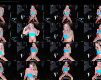 derrick_and_brittany — 36 minute Chaturbate couple cam show recording, 720p, Aug 6, 2021