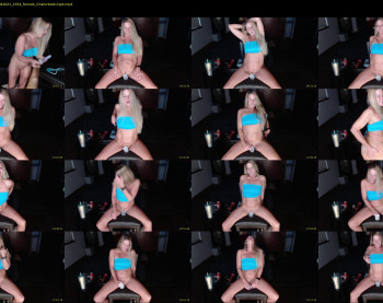derrick_and_brittany — 36 minute Chaturbate couple cam show recording, 720p, Aug 6, 2021