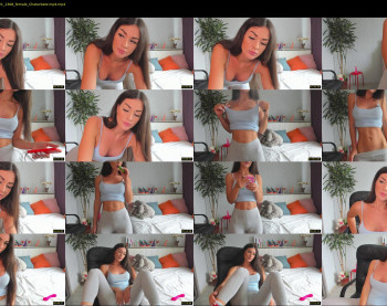 devilish_goddes — 9 minute Chaturbate female cam show recording, 1080p, Aug 6, 2021