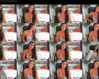 devilish_goddes — 9 minute Chaturbate female cam show recording, 1080p, Aug 6, 2021