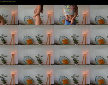 donnna19 — 37 minute Chaturbate female cam show recording, 1080p, Aug 6, 2021