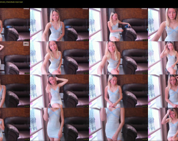 ellcrys — 45 minute Chaturbate couple cam show recording, 1080p, Aug 6, 2021