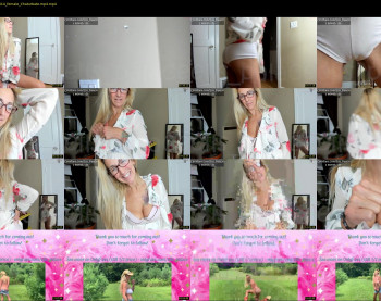ells_palace — 23 minute Chaturbate female cam show recording, 720p, Aug 6, 2021