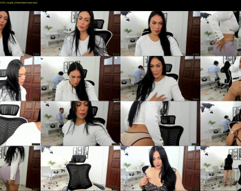emillybrowm — 121 minute Chaturbate couple cam show recording, 720p, Aug 6, 2021