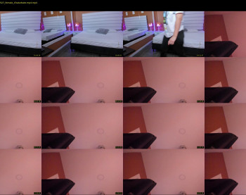emma_lean — 19 minute Chaturbate female cam show recording, 1080p, Aug 7, 2021