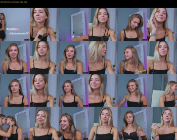 emmi_rosee — 7 minute Chaturbate female cam show recording, 720p, Aug 6, 2021