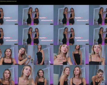 emmi_rosee — 36 minute Chaturbate female cam show recording, 720p, Aug 6, 2021