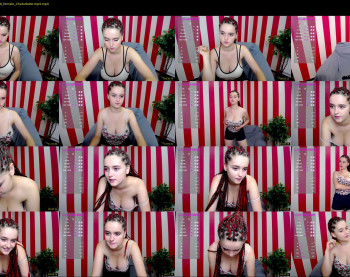 emmika_ — 40 minute Chaturbate female cam show recording, 1080p, Aug 6, 2021