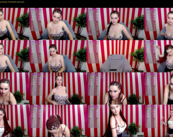 emmika_ — 69 minute Chaturbate female cam show recording, 1080p, Aug 6, 2021