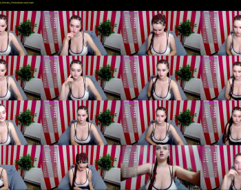 emmika_ — 12 minute Chaturbate female cam show recording, 1080p, Aug 6, 2021