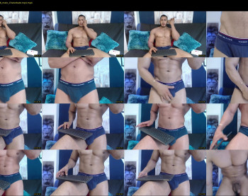 erossteel — 6 minute Chaturbate male cam show recording, 720p, Aug 6, 2021