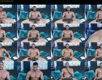 erossteel — 89 minute Chaturbate male cam show recording, 720p, Aug 6, 2021