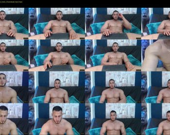 erossteel — 15 minute Chaturbate male cam show recording, 720p, Aug 7, 2021
