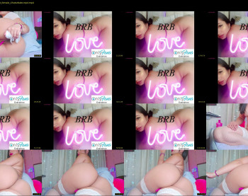 eva_rain — 97 minute Chaturbate female cam show recording, 1080p, Aug 6, 2021
