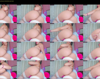 eva_rain — 8 minute Chaturbate female cam show recording, 1080p, Aug 6, 2021