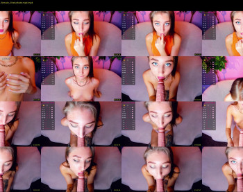 evalanis — 25 minute Chaturbate couple cam show recording, 1080p, Aug 6, 2021
