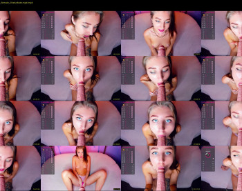evalanis — 71 minute Chaturbate couple cam show recording, 1080p, Aug 6, 2021