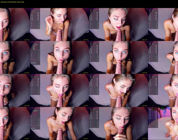 evalanis — 47 minute Chaturbate couple cam show recording, 1080p, Aug 6, 2021
