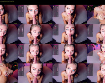 evalanis — 70 minute Chaturbate couple cam show recording, 1080p, Aug 6, 2021