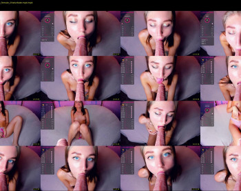 evalanis — 70 minute Chaturbate couple cam show recording, 1080p, Aug 6, 2021