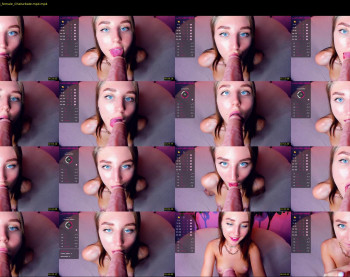 evalanis — 7 minute Chaturbate couple cam show recording, 1080p, Aug 6, 2021