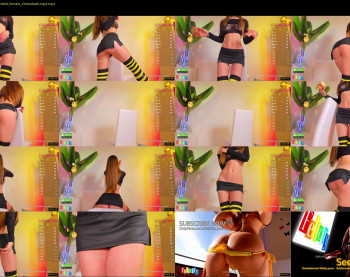 felicity_yours — 34 minute Chaturbate female cam show recording, 1080p, Aug 6, 2021