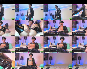 fetishboyfun — 71 minute Chaturbate male cam show recording, 1080p, Aug 6, 2021