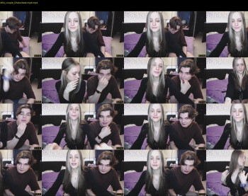 fflloowweerr — 3 minute Chaturbate couple cam show recording, 1080p, Aug 6, 2021