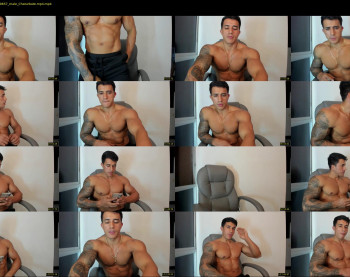 garret_alvin_ — 88 minute Chaturbate male cam show recording, 1080p, Aug 6, 2021