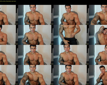 garret_alvin_ — 10 minute Chaturbate male cam show recording, 1080p, Aug 6, 2021