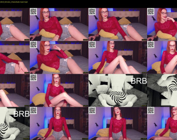 giantess_eva — 87 minute Chaturbate female cam show recording, 720p, Aug 6, 2021
