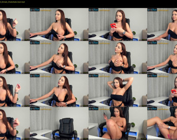 haileygrx — 70 minute Chaturbate female cam show recording, 1080p, Aug 6, 2021