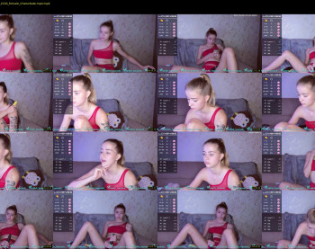 hannahsunny — 73 minute Chaturbate female cam show recording, 1080p, Aug 6, 2021