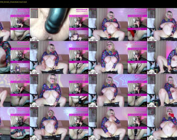 helenstaruk — 75 minute Chaturbate female cam show recording, 1080p, Aug 7, 2021