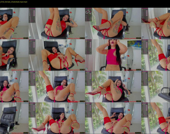 hella_hardcor — 71 minute Chaturbate female cam show recording, 1080p, Aug 6, 2021
