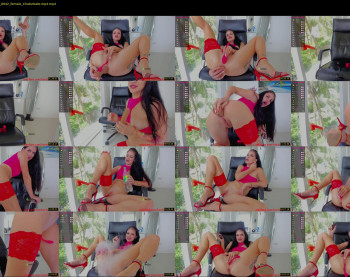 hella_hardcor — 28 minute Chaturbate female cam show recording, 1080p, Aug 6, 2021