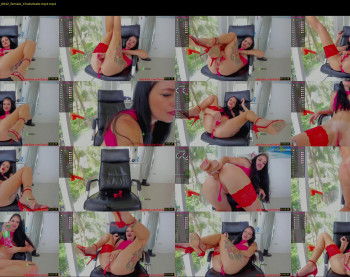 hella_hardcor — 49 minute Chaturbate female cam show recording, 1080p, Aug 6, 2021