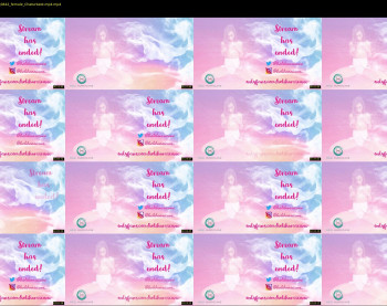 holihurricane — 4 minute Chaturbate female cam show recording, 1080p, Aug 6, 2021