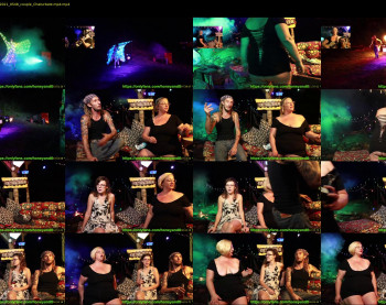 honeyand_thebear — 66 minute Chaturbate couple cam show recording, 1080p, Aug 6, 2021