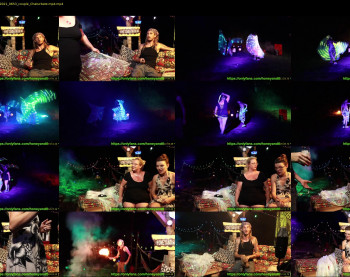 honeyand_thebear — 65 minute Chaturbate couple cam show recording, 1080p, Aug 6, 2021