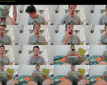 horse_man2 — 28 minute Chaturbate male cam show recording, 1080p, Aug 6, 2021