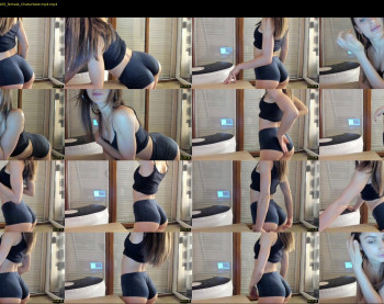 hotel77777 — 5 minute Chaturbate female cam show recording, 720p, Aug 6, 2021