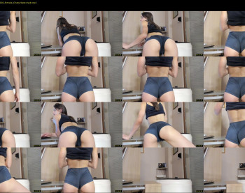 hotel77777 — 19 minute Chaturbate female cam show recording, 720p, Aug 6, 2021