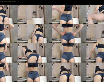 hotel77777 — 27 minute Chaturbate female cam show recording, 720p, Aug 6, 2021