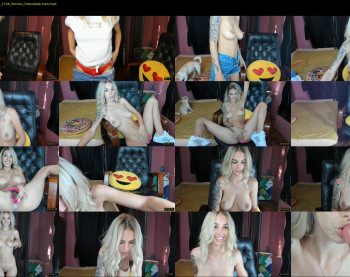 hotfallingdevil — 70 minute Chaturbate female cam show recording, 720p, Aug 6, 2021