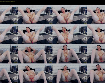 hottalina_ — 4 minute Chaturbate female cam show recording, 720p, Aug 6, 2021