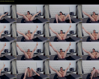 hottalina_ — 10 minute Chaturbate female cam show recording, 720p, Aug 6, 2021