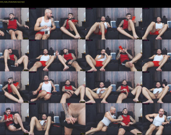 hulk_dylann — 34 minute Chaturbate male cam show recording, 1080p, Aug 7, 2021